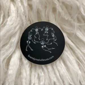 Dancing Skeleton Sticker